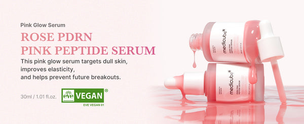 Medicube - PDRN Pink Peptide Serum