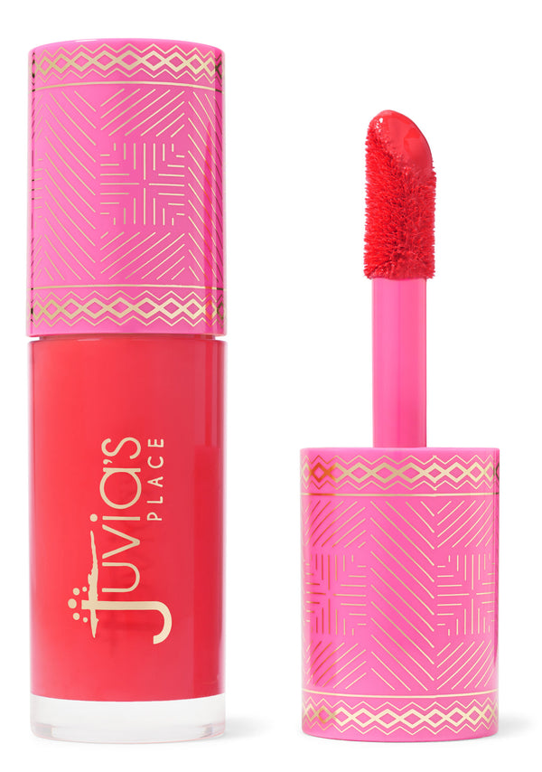 Juvias Blushed Liquid Blush        أحمر الخدود السائل من جوفياس