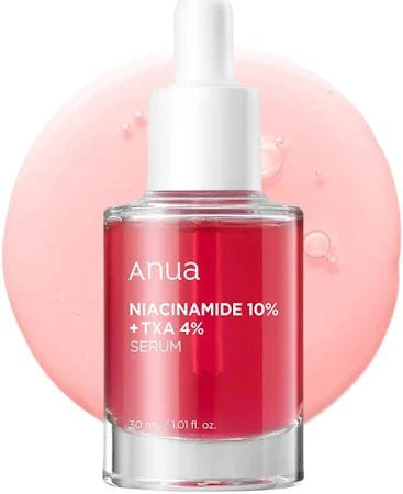 Anua - Niacinamide 10 TXA 4 Serum                                            أنوا - سيروم نياسيناميد 10 تي اكس ايه 4