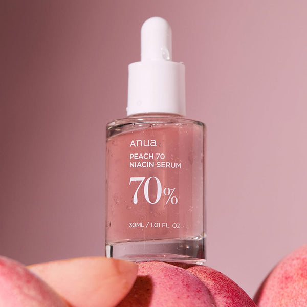 Anua Peach 70% Niacin Serum مصل أنوا الخوخ 70% النياسين
