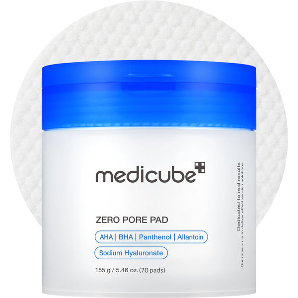 Medicube - Pads - Zero Pore Pad 2.0                                          ميديكيوب - فوط - فوط زيرو بور 2.0