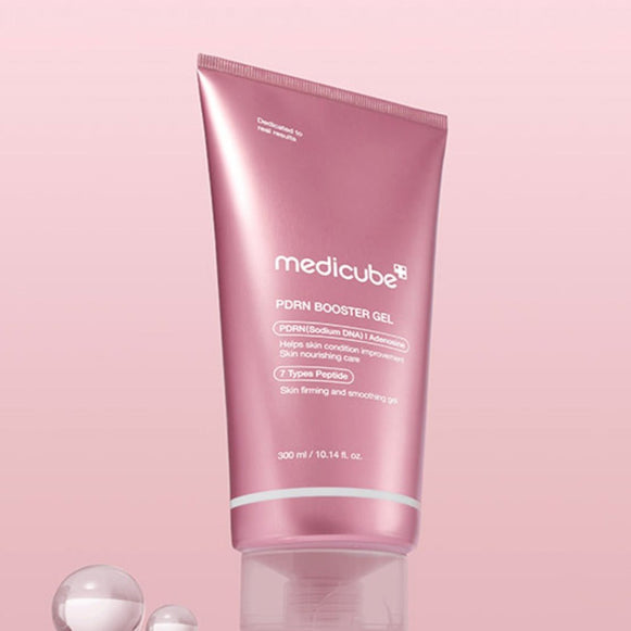 MEDICUBE – AGE-R PDRN Booster Gel                                     – جل تعزيز AGE-R PDRN