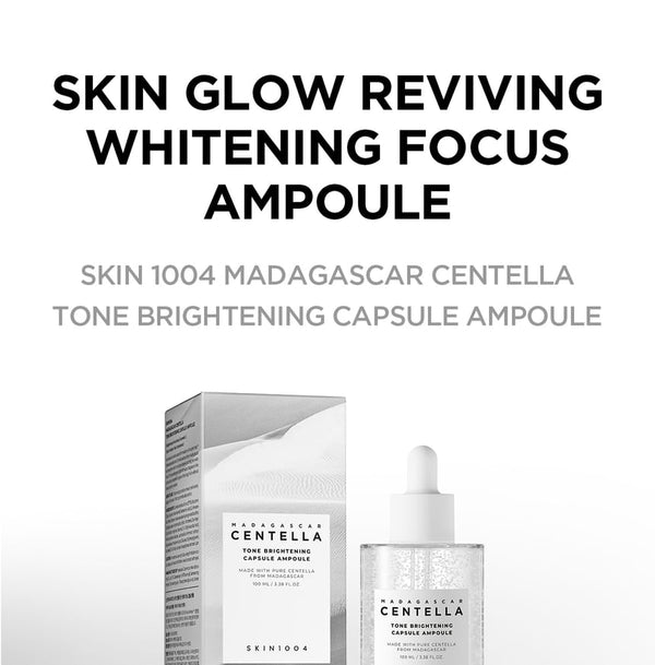 SKIN 1004 - Madagascar Centella Tone Brightening Capsule Ampoule 50ml