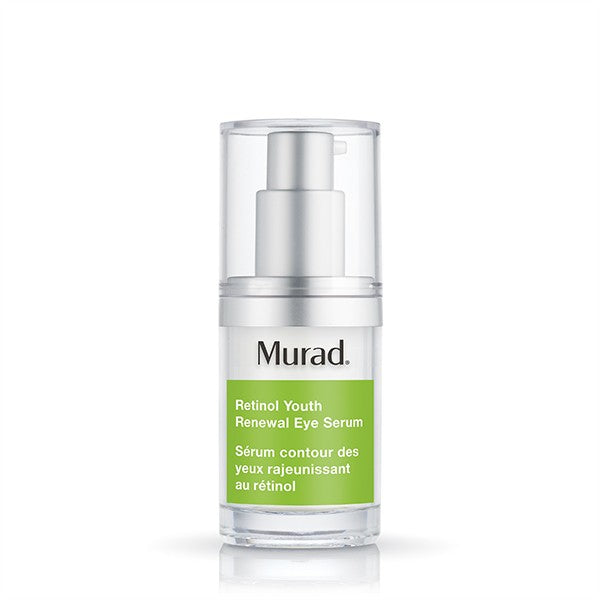 Murad Retinol Youth Renewal Eye Serum 15ml                                مصل تجديد شباب العيون بالريتينول من موراد 15 مل