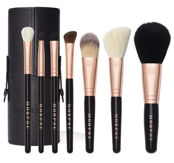 Morphe- ROSÉ BAES BRUSH COLLECTION                              مجموعة فرش مورفي-روزيه باييس