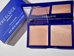 TRESLUCE BEAUTY Playa Dreams Duo Highlighter Bronzer            برونزر هايلايتر بلايا دريمز ديو من تريسلوس بيوتي
